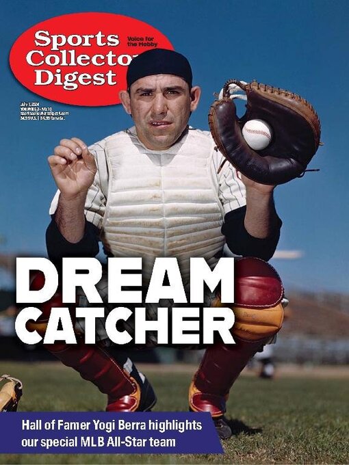 Title details for Sports Collectors Digest by Active Interest Media HoldCo, Inc. - Available